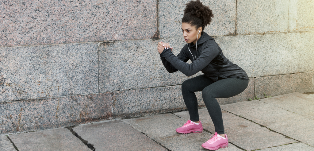 The Proper Way to Squat