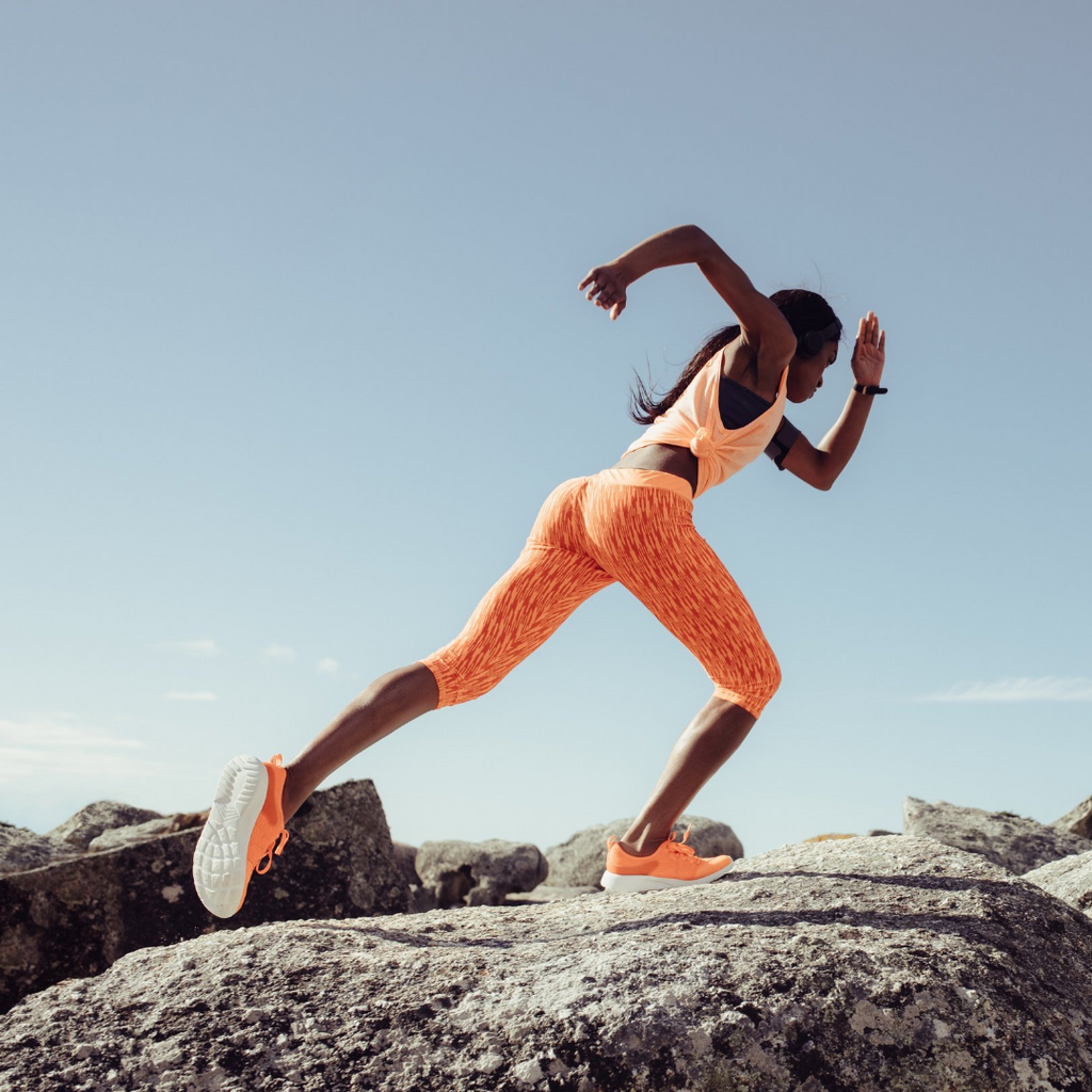 Go The Extra Mile Without Burning Out