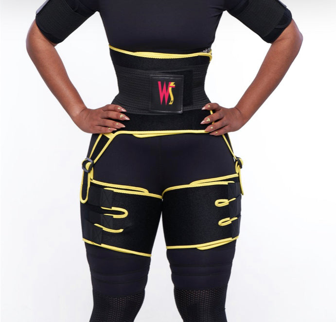 Our New Body Band Has Arrived
