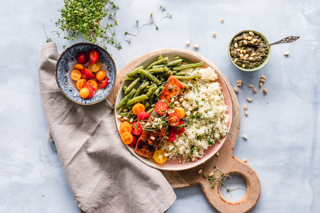 Healthy Food Substitutions  for Any Diet
