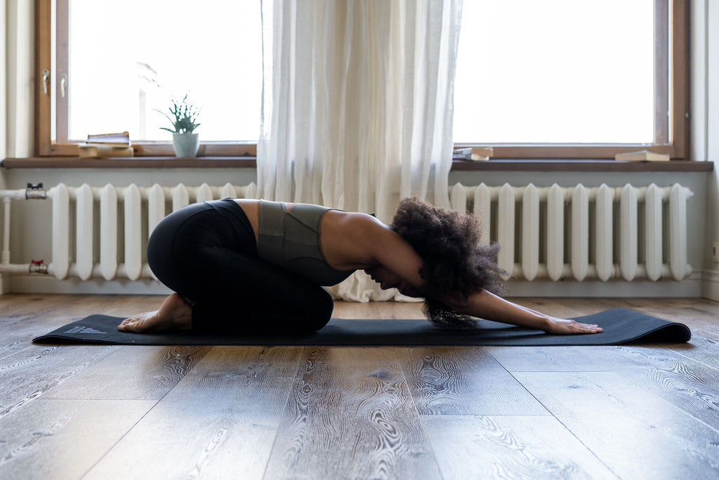 Feeling Stressed? Try These 5 Yoga Poses for Instant Stress Relief