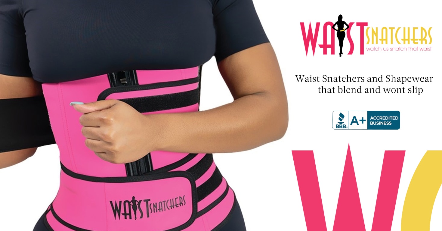 Waist trainers – The Pink Room Shapewear