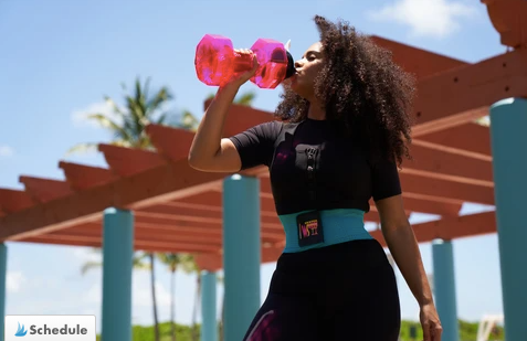 Why It Matters to Stay Hydrated While Waist Training