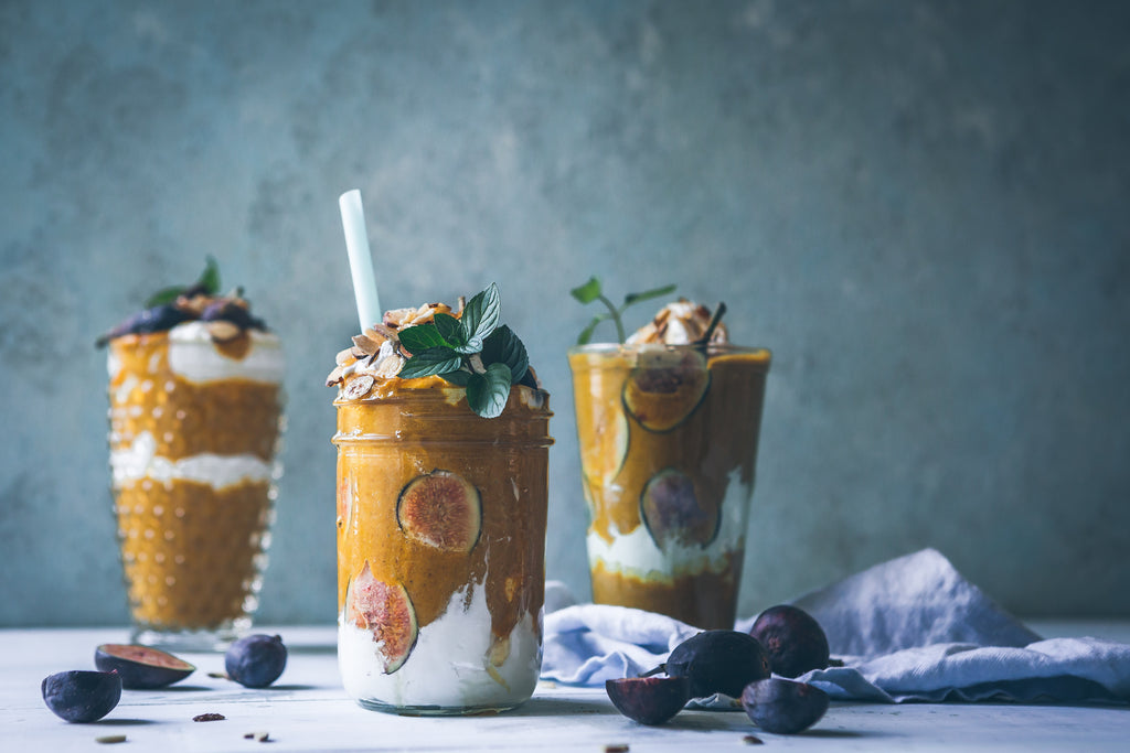 3 Healthy Fall Smoothies You Will Drink All Season Long