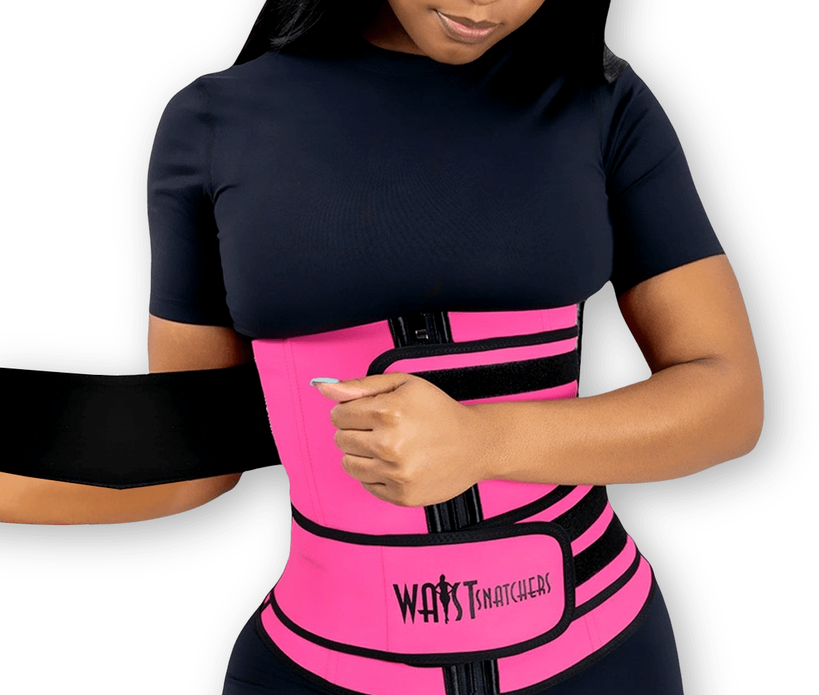 Buy ASTOUND Waist Snatcher with band/Shaper for all women